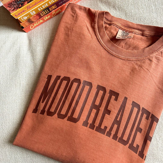 Spiced Mood Reader Long Sleeve T-Shirt