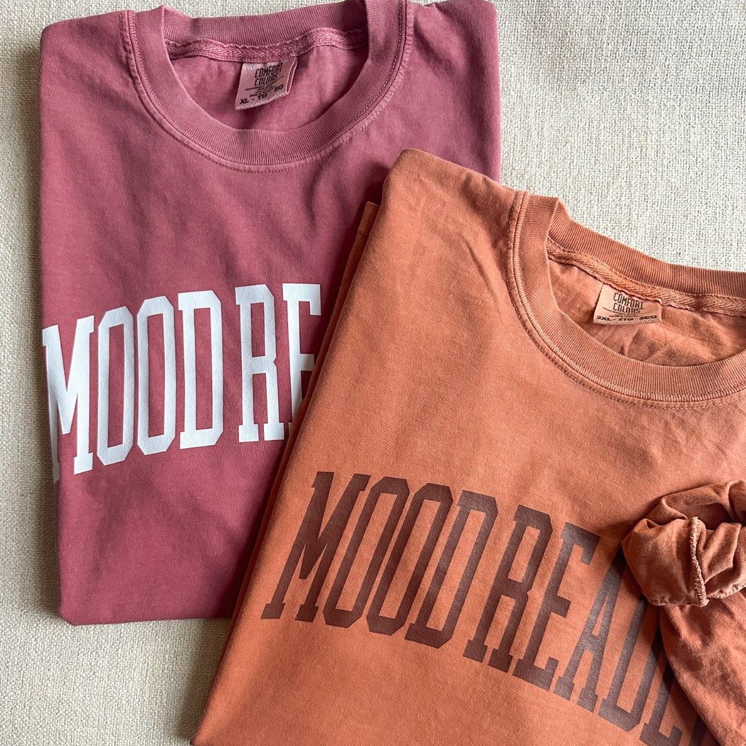 Spiced Mood Reader Long Sleeve T-Shirt