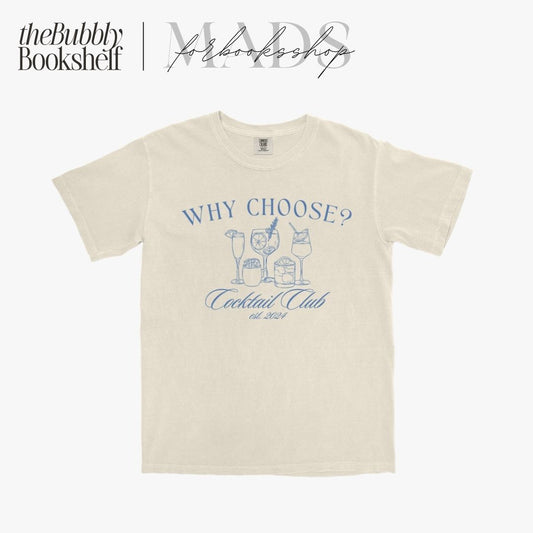 Why Choose? Short Sleeve T-Shirt