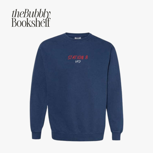 Station 8 Crewneck