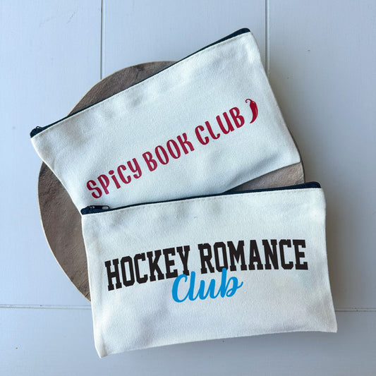 Hockey Romance Club Annotation Kit