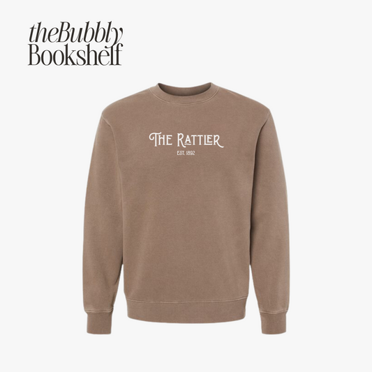 Rattler Saloon Crewneck