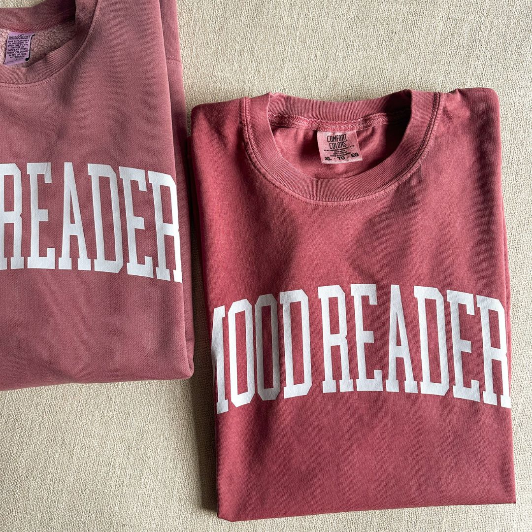 Mood Reader Short Sleeve T-Shirt