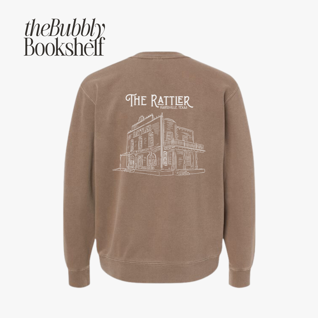 Rattler Saloon Crewneck