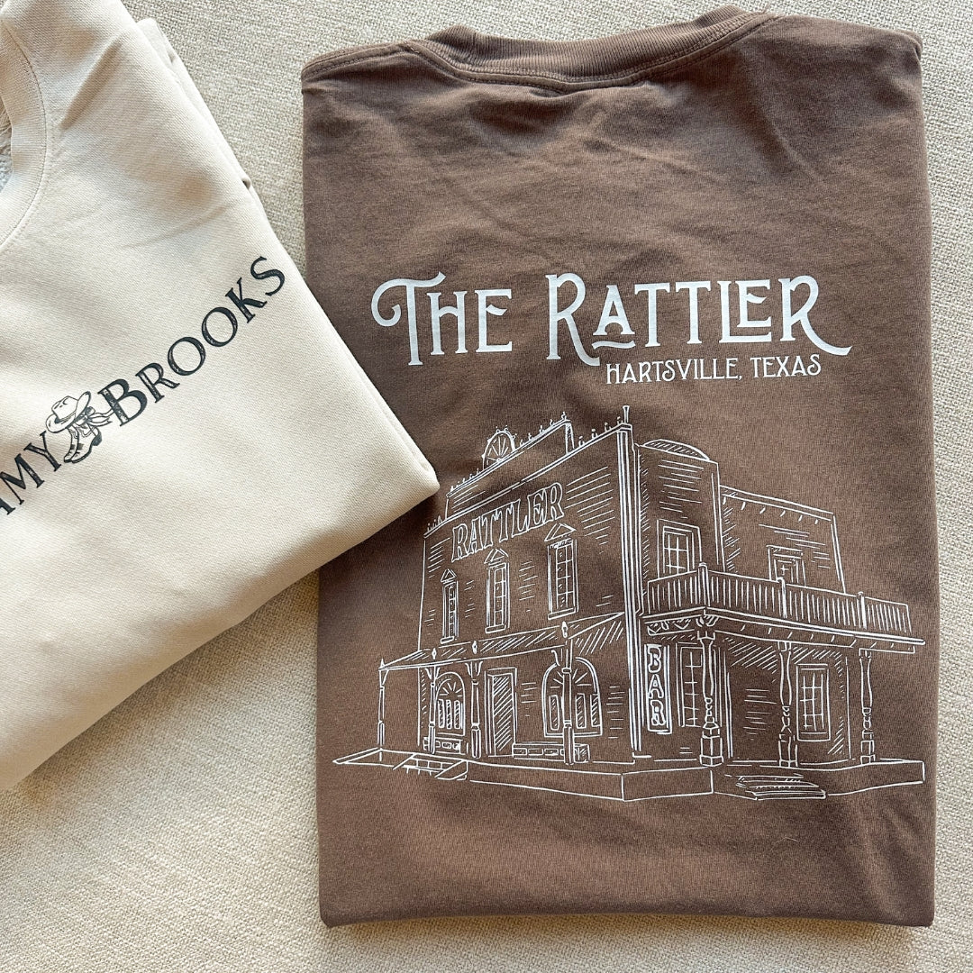 Rattler Saloon Short Sleeve T-Shirt