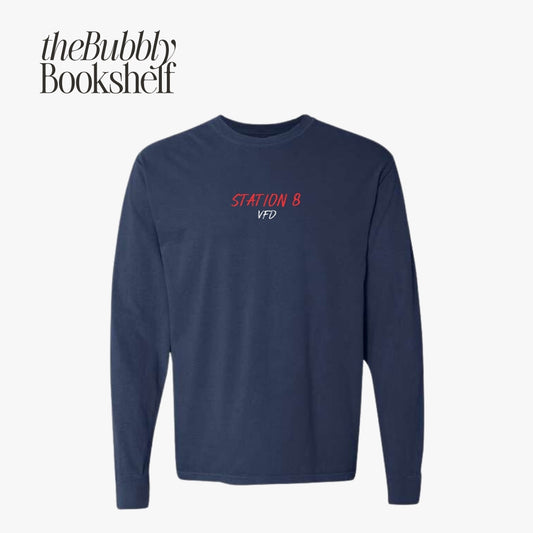 Station 8 Long Sleeve T-Shirt