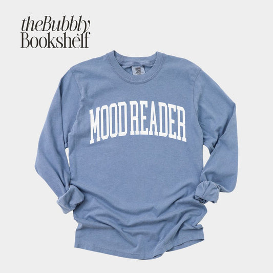 Mood Reader Long Sleeve T-Shirt