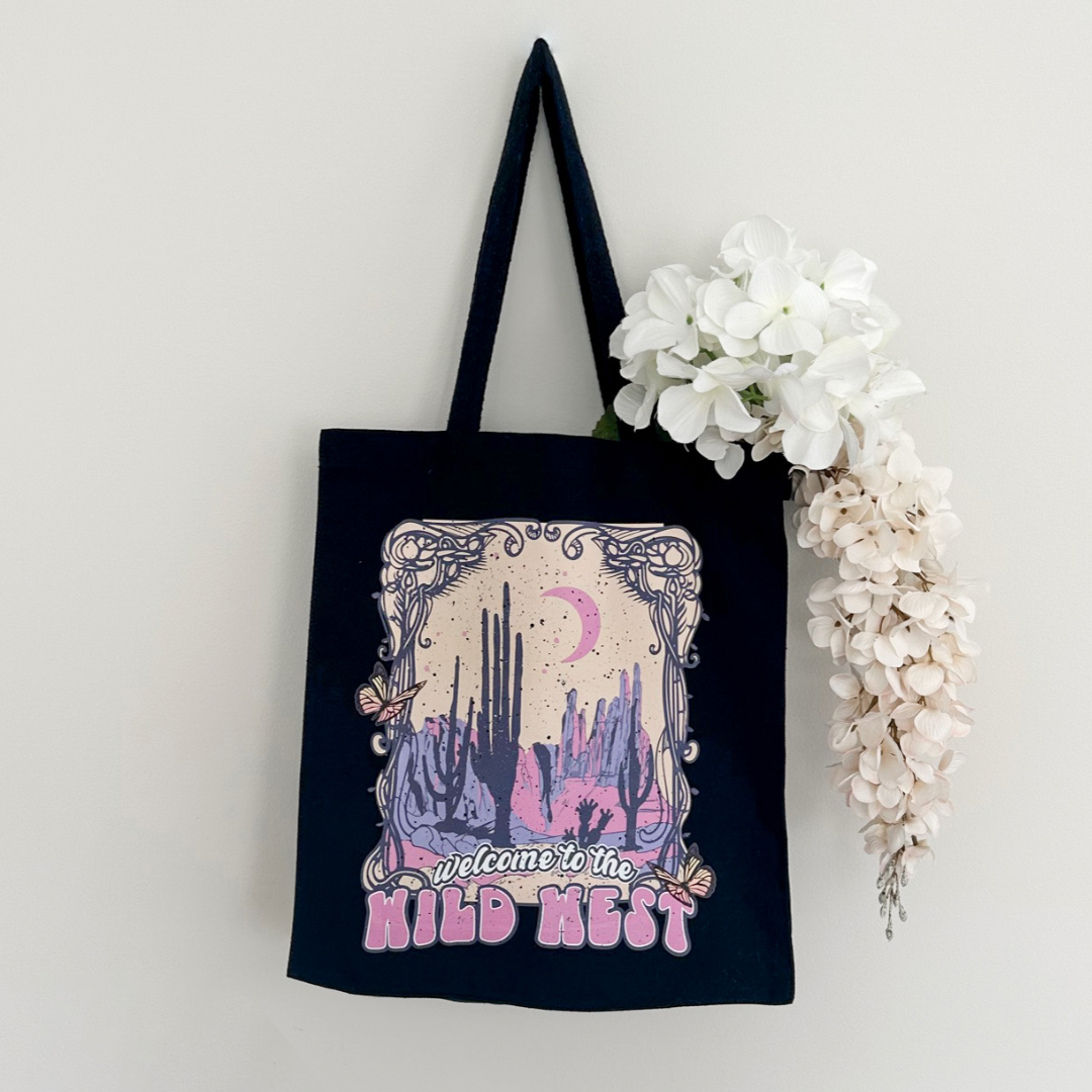 Wild West Tote