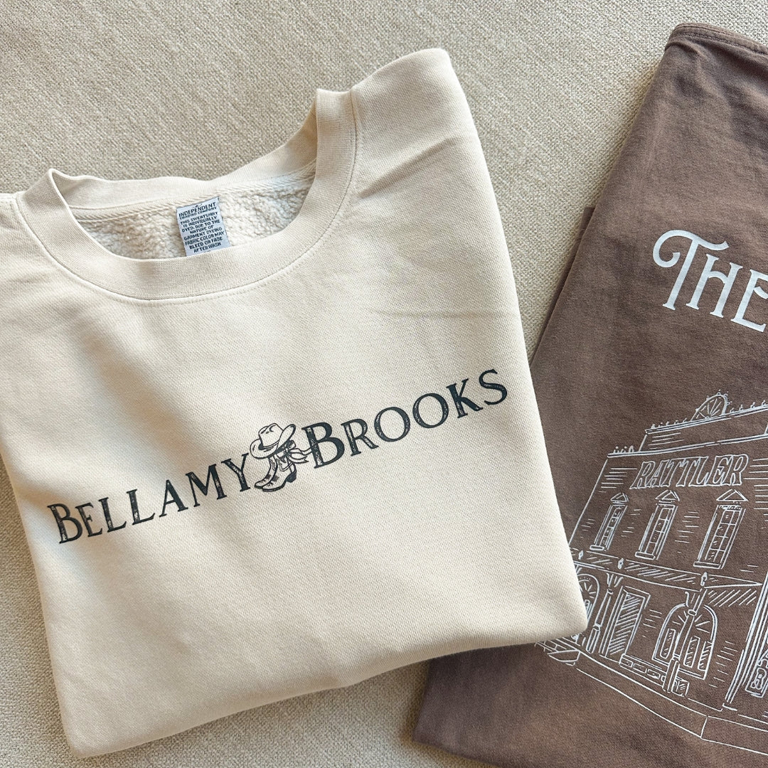 Bellamy Brooks Crewneck