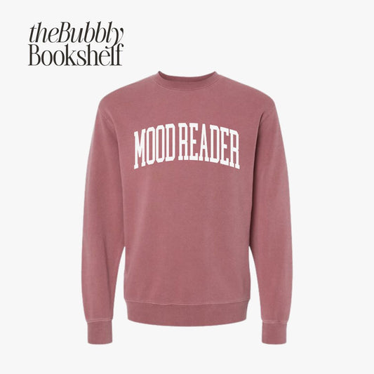 Fall Mood Reader Crewneck