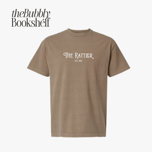 Rattler Saloon Short Sleeve T-Shirt