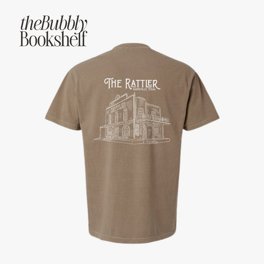 Rattler Saloon Short Sleeve T-Shirt