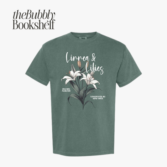 Linnea & Lilies Short Sleeve T-Shirt