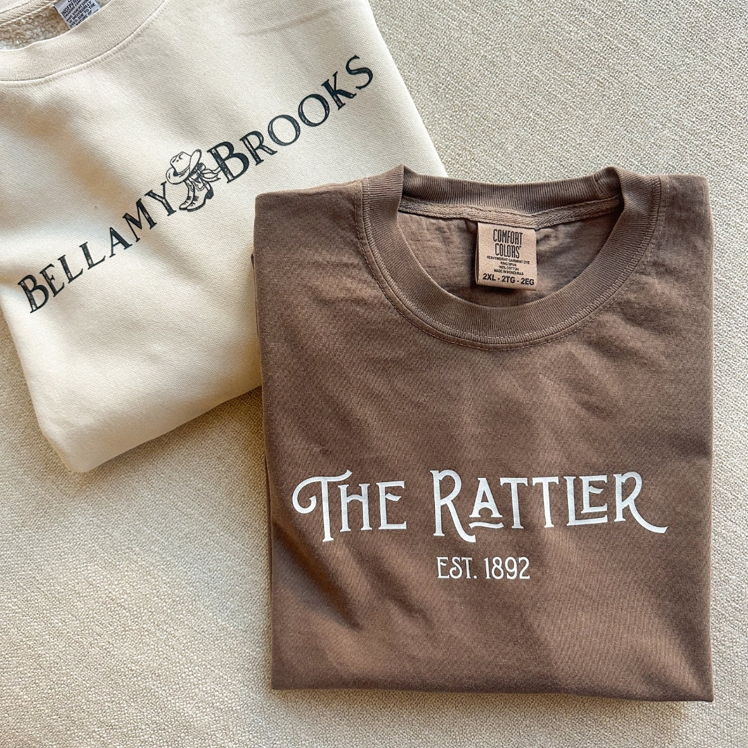 Rattler Saloon Short Sleeve T-Shirt