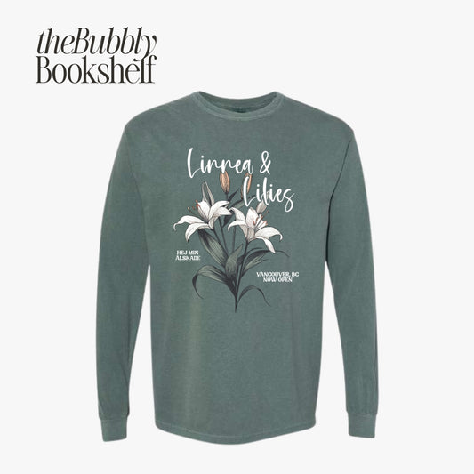 Linnea & Lilies Long Sleeve T-Shirt