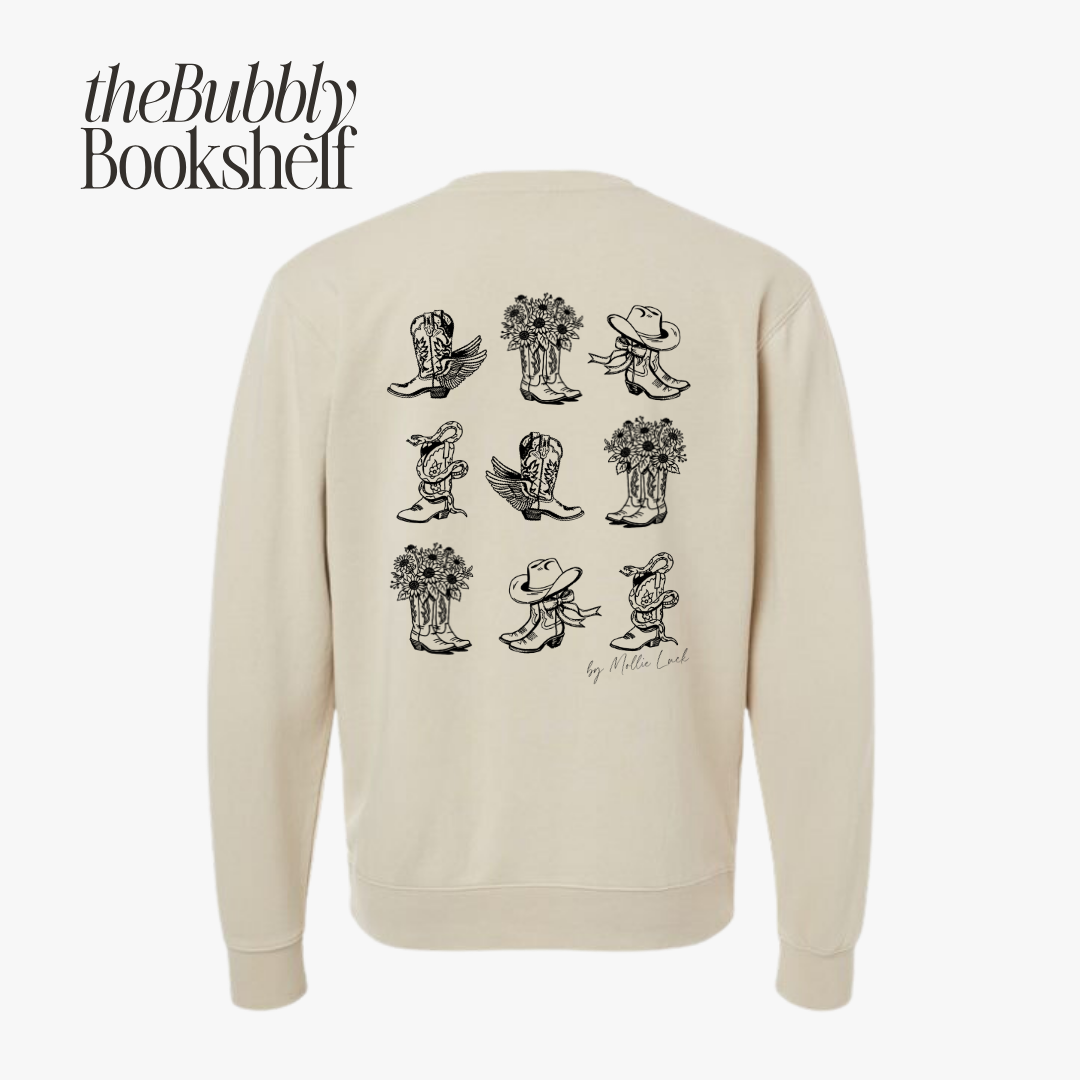 Bellamy Brooks Crewneck