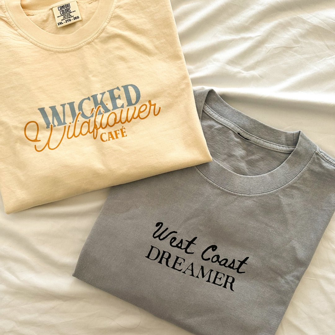 West Coast Dreamer Hooded Sweatshirt