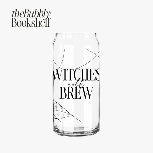 20oz Witches Cold Brew Glass