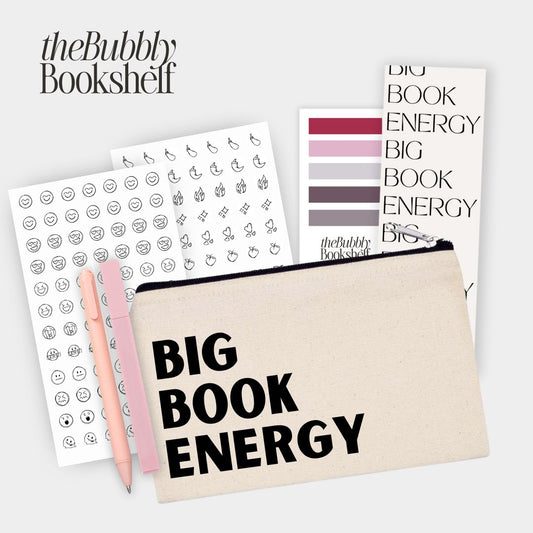 Big Book Energy Annotation Kit