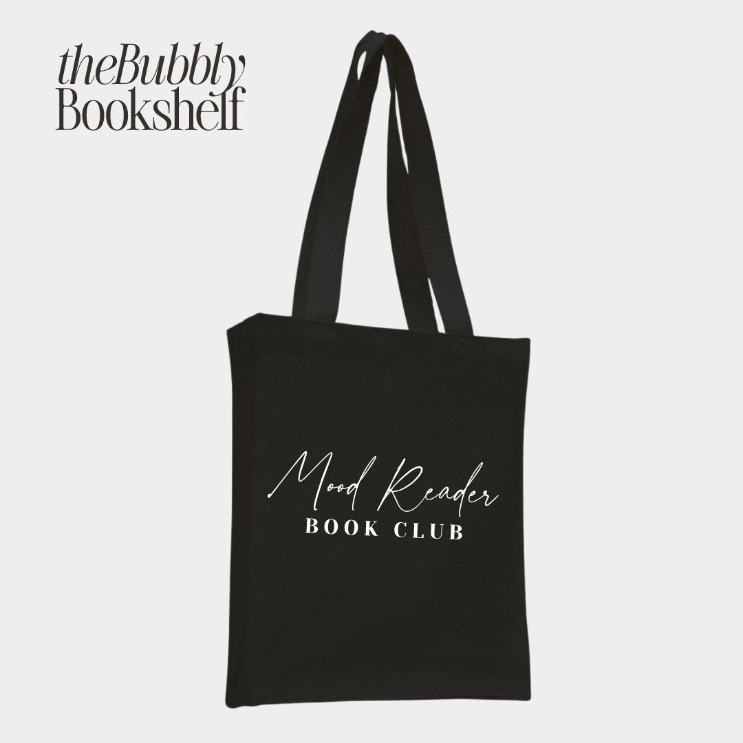 Mood Reader Book Club Tote