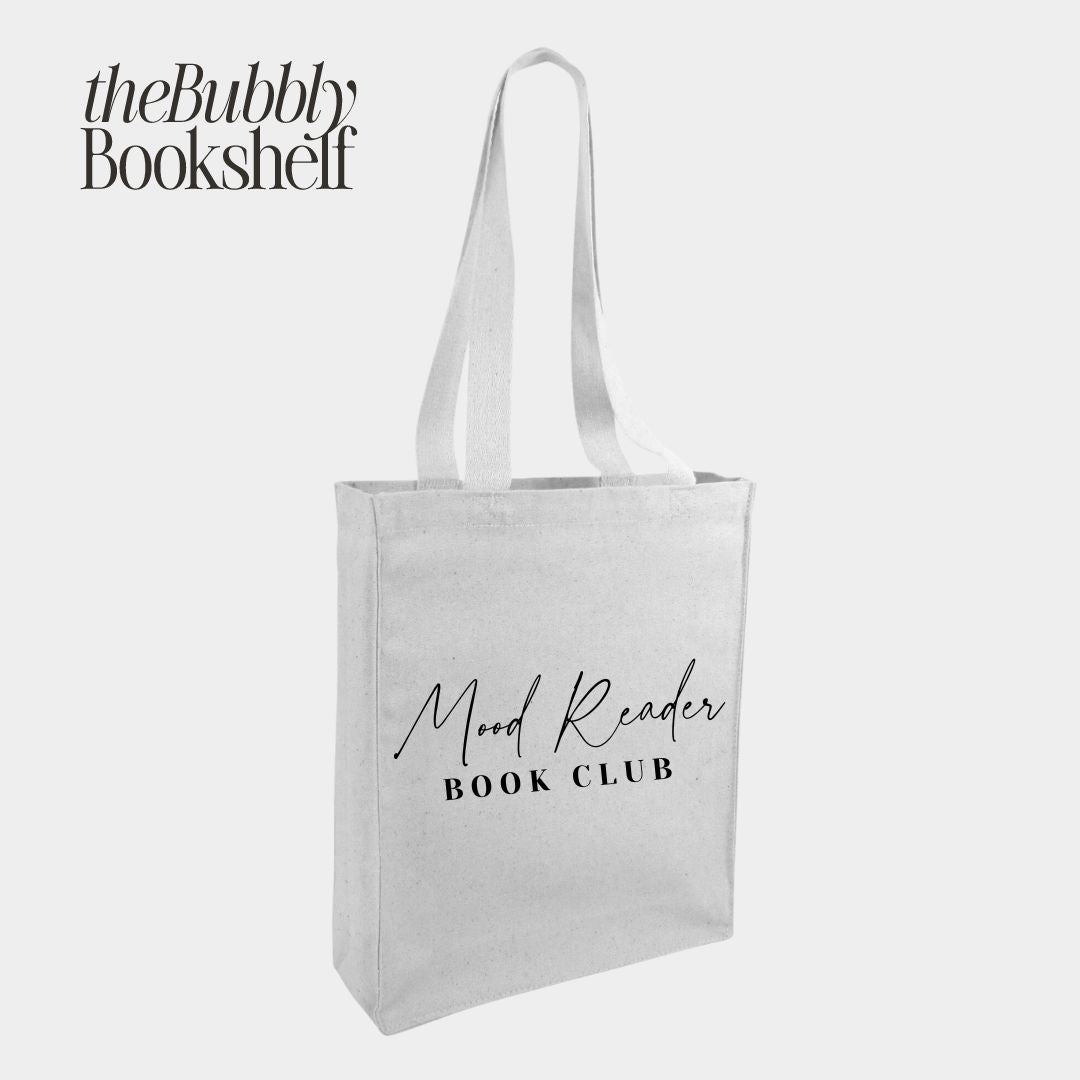 Mood Reader Book Club Tote