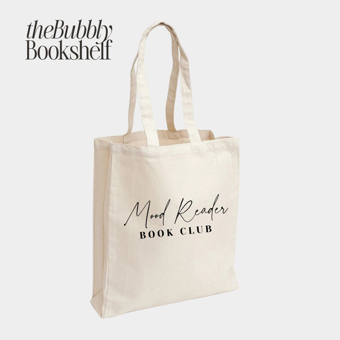 Mood Reader Book Club Tote