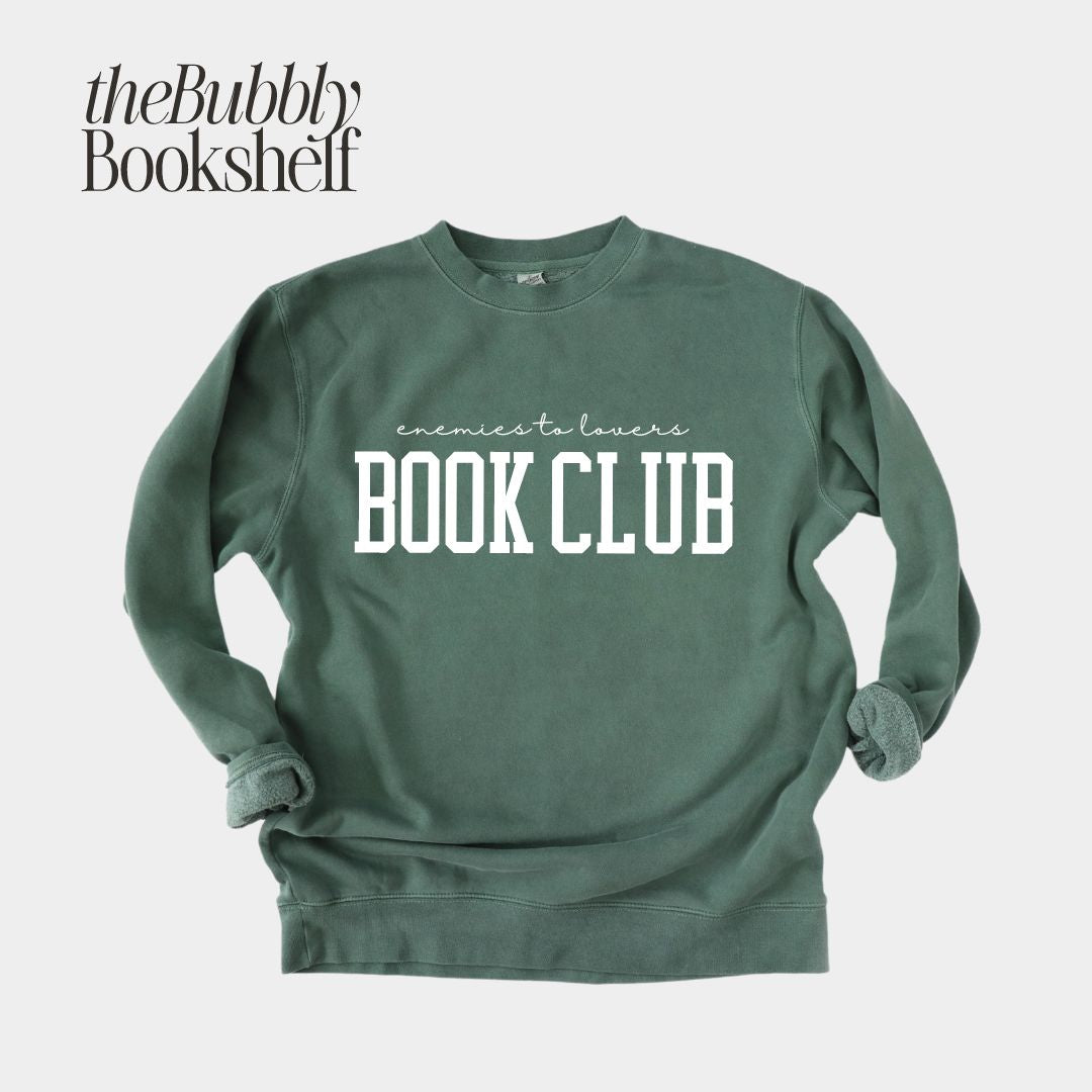 Trope Book Club Sweatshirt