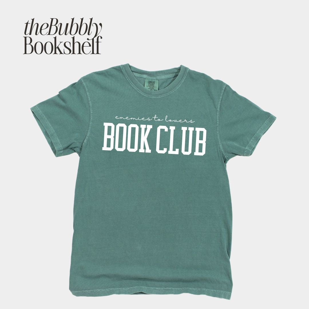 Trope Book Club Short Sleeve T-Shirt