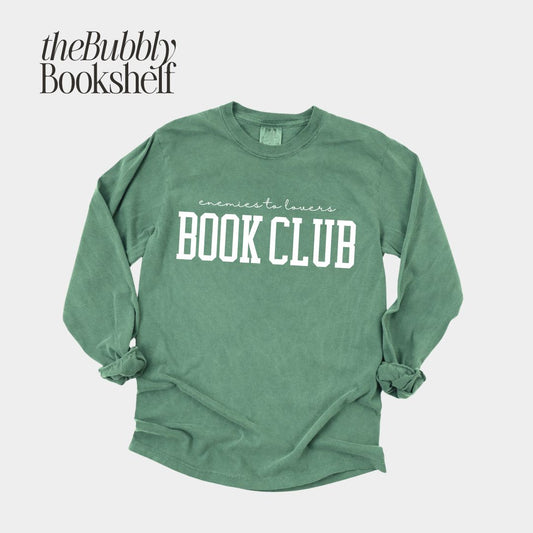 Trope Book Club Long Sleeve T-Shirt