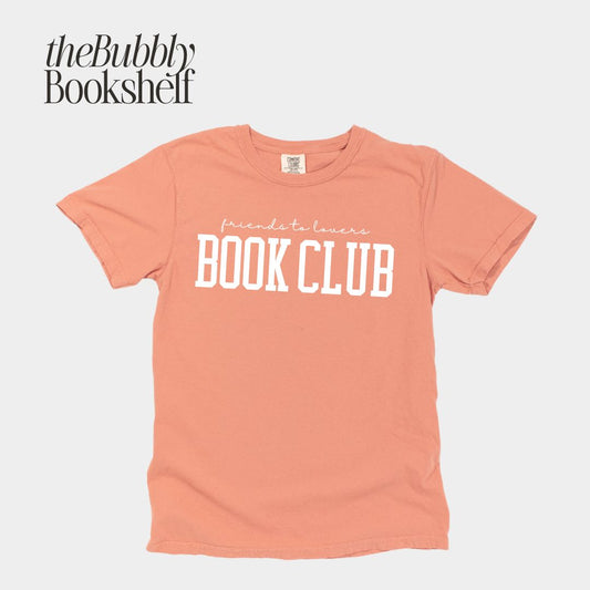 Trope Book Club Short Sleeve T-Shirt