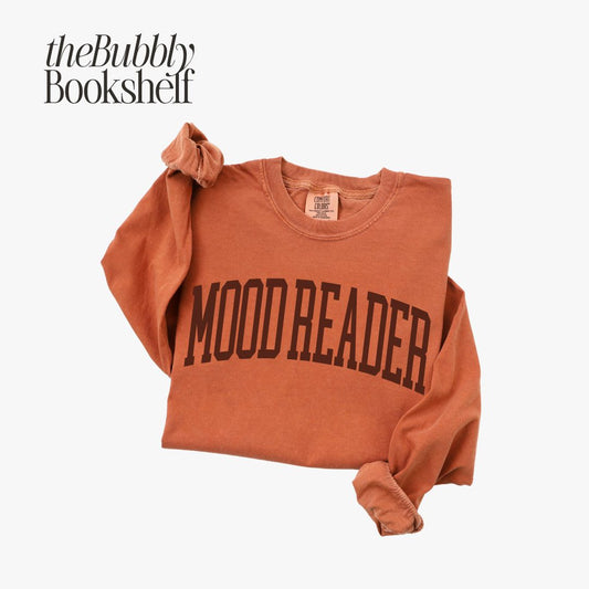 Spiced Mood Reader Long Sleeve T-Shirt