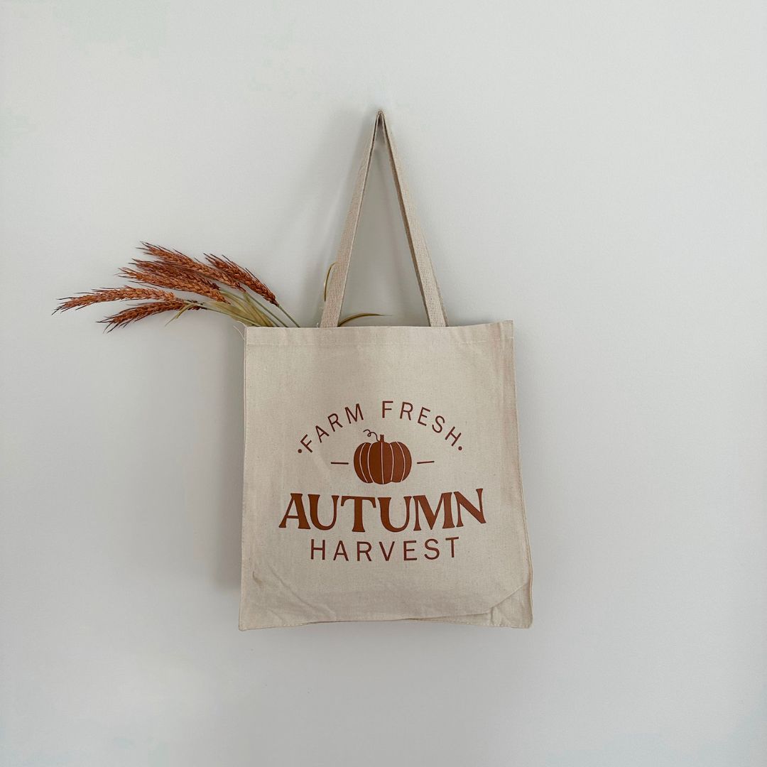 Autumn Harvest Tote