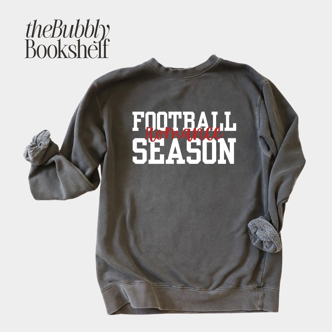 Sports Romance Crewneck