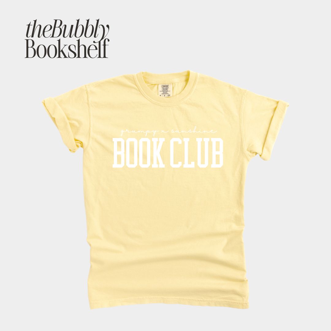 Trope Book Club Short Sleeve T-Shirt