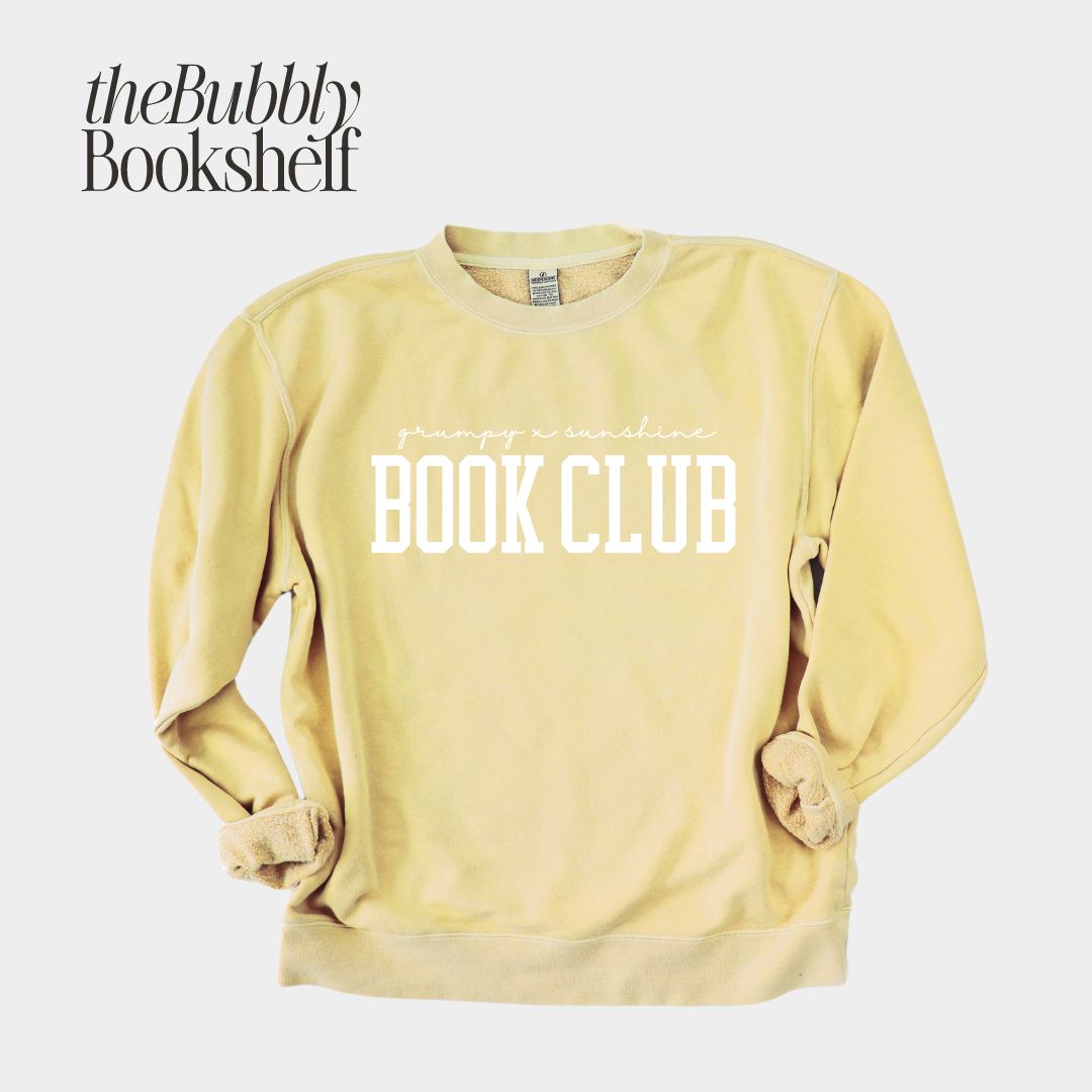 Trope Book Club Sweatshirt