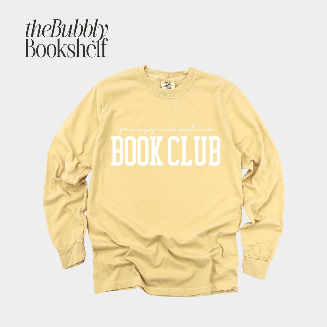 Trope Book Club Long Sleeve T-Shirt