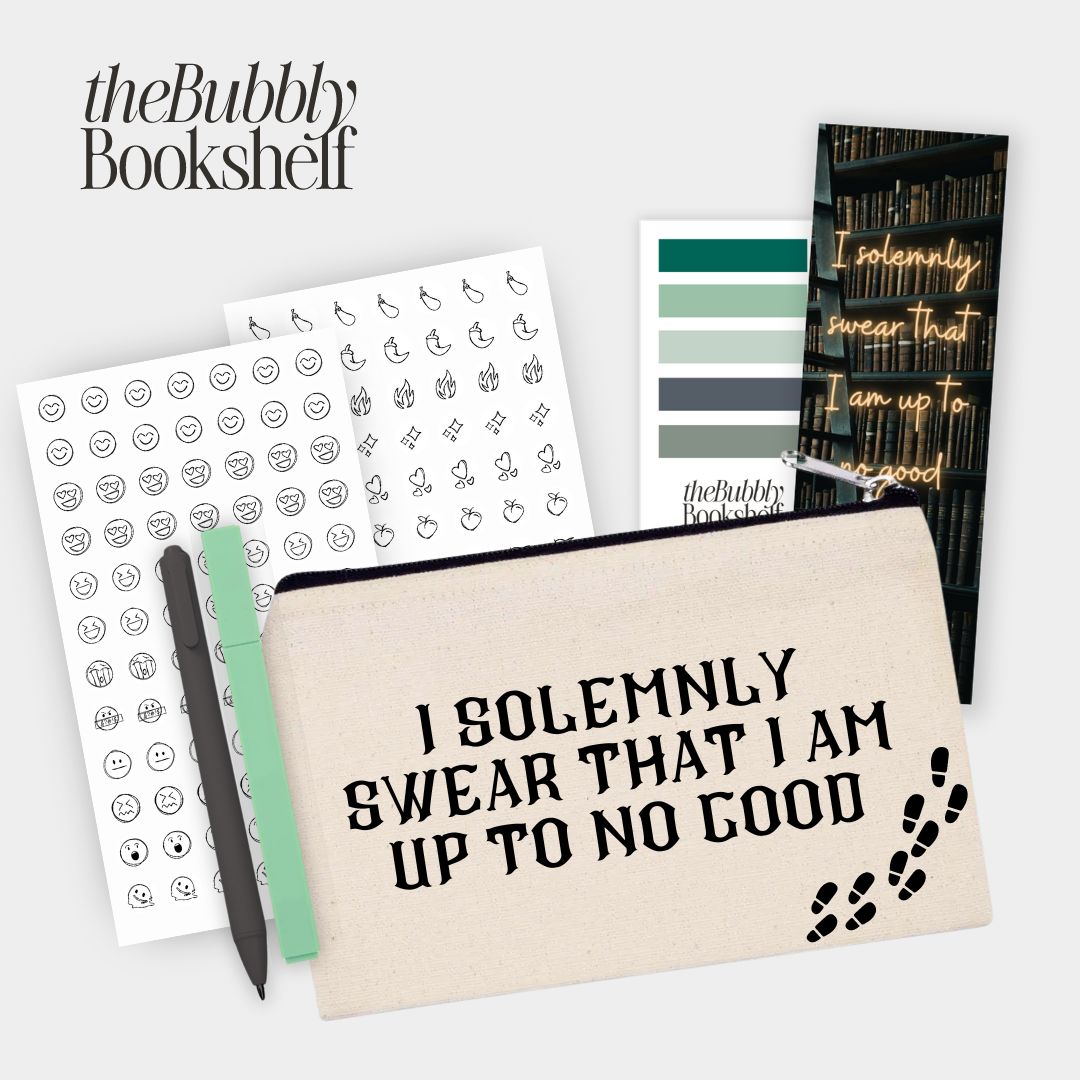 I Solemnly Swear Annotation Kit