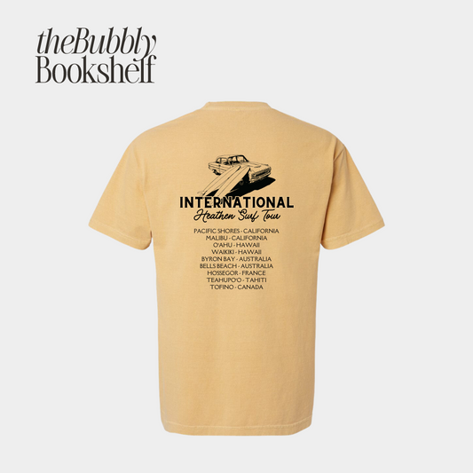 Heathen's Surf Co. Short Sleeve T-Shirt