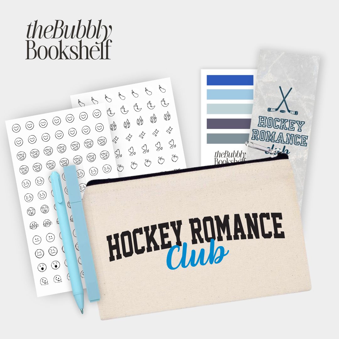 Hockey Romance Club Annotation Kit