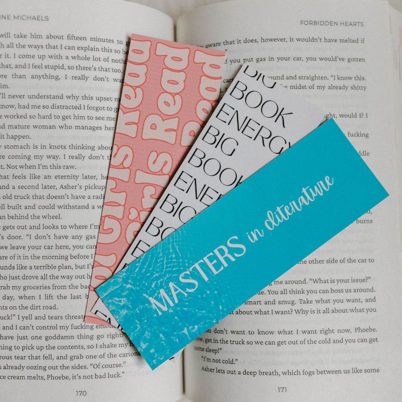 Masters in Cliterature Annotation Kit