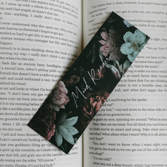 Mood Reader Bookmark