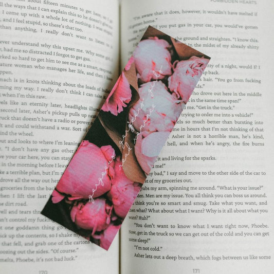 Gorgeous Gorgeous Girls Bookmark