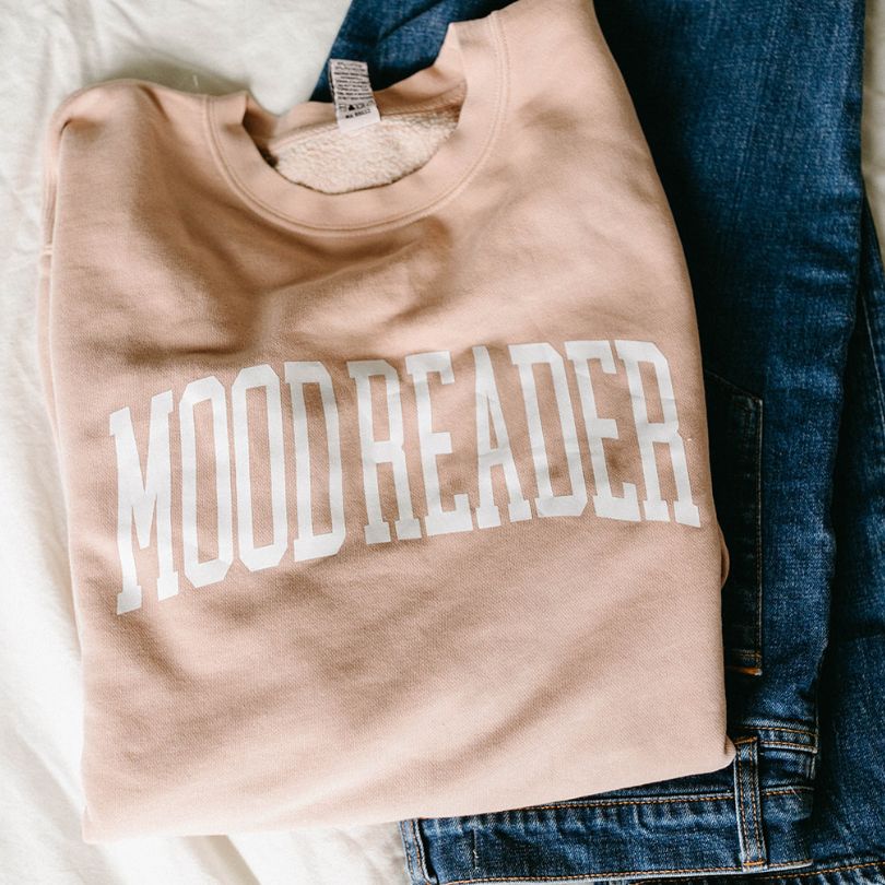 Mood Reader Crewneck