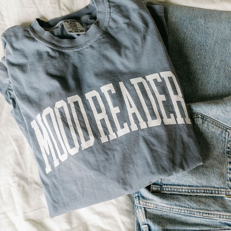 Mood Reader Long Sleeve T-Shirt