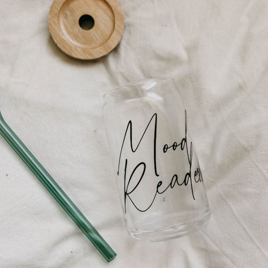 16oz Mood Reader Glass