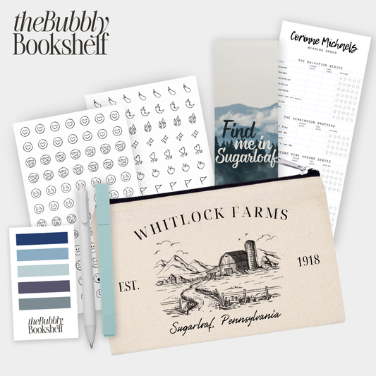 Whitlock Farms Annotation Kit