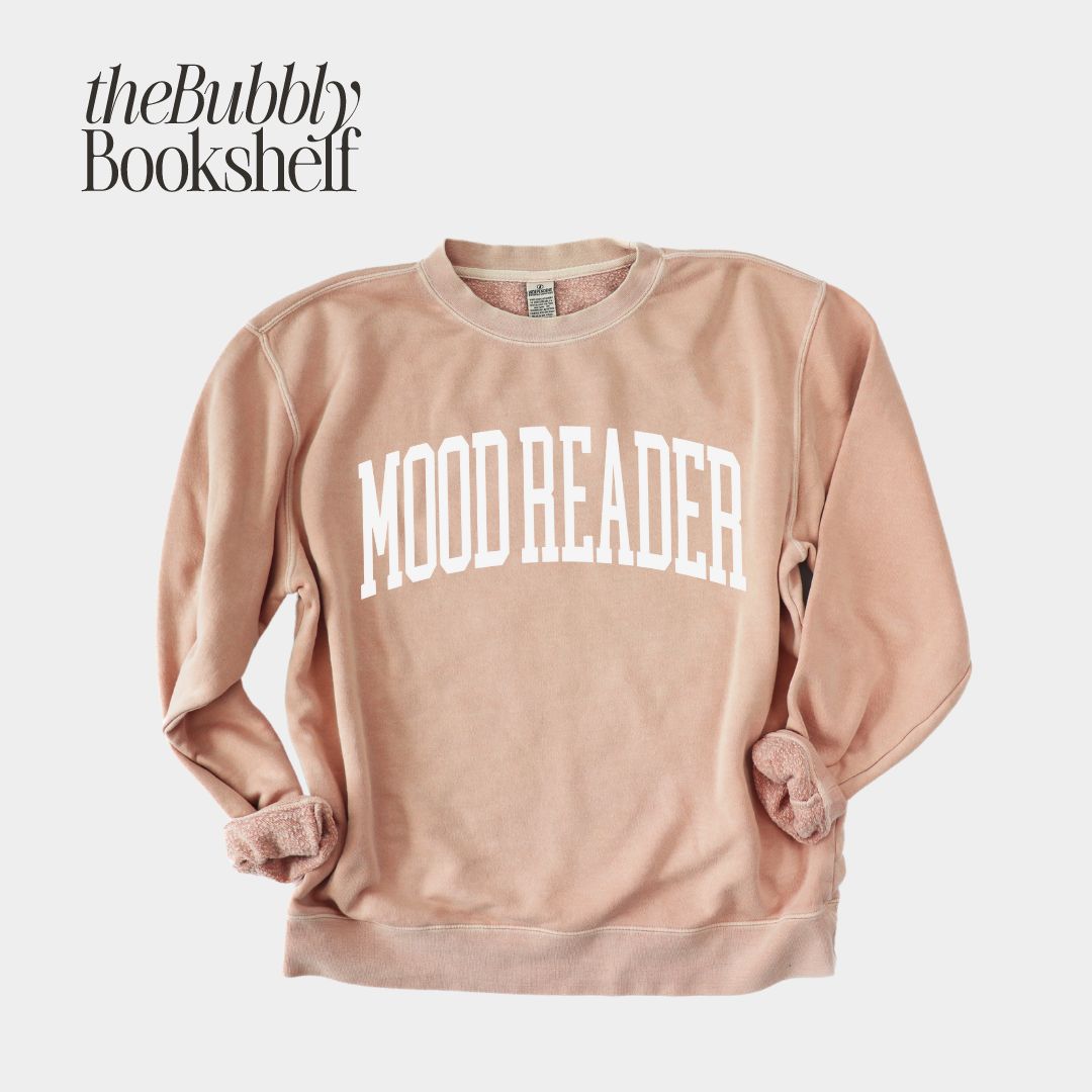 Mood Reader Crewneck