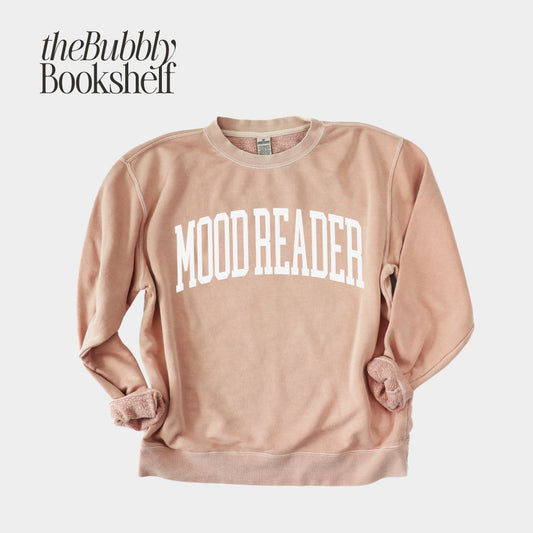 Mood Reader Crewneck