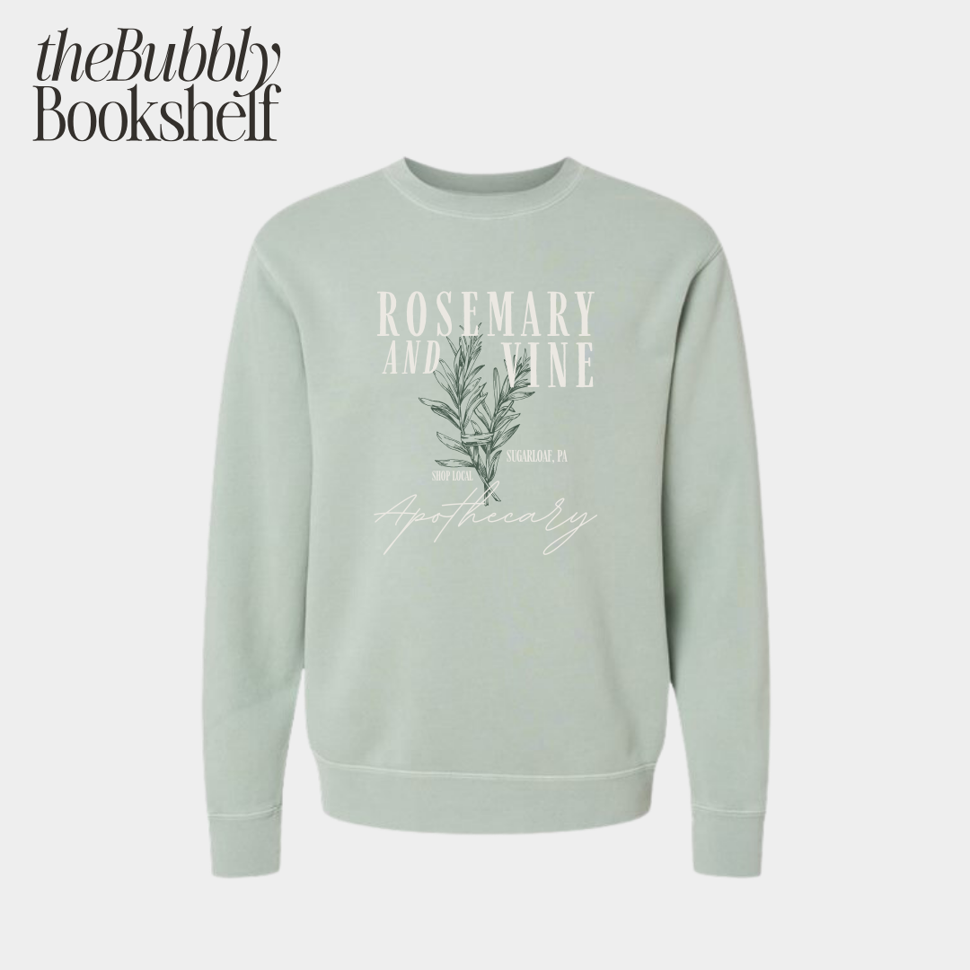 Rosemary and Vine Crewneck