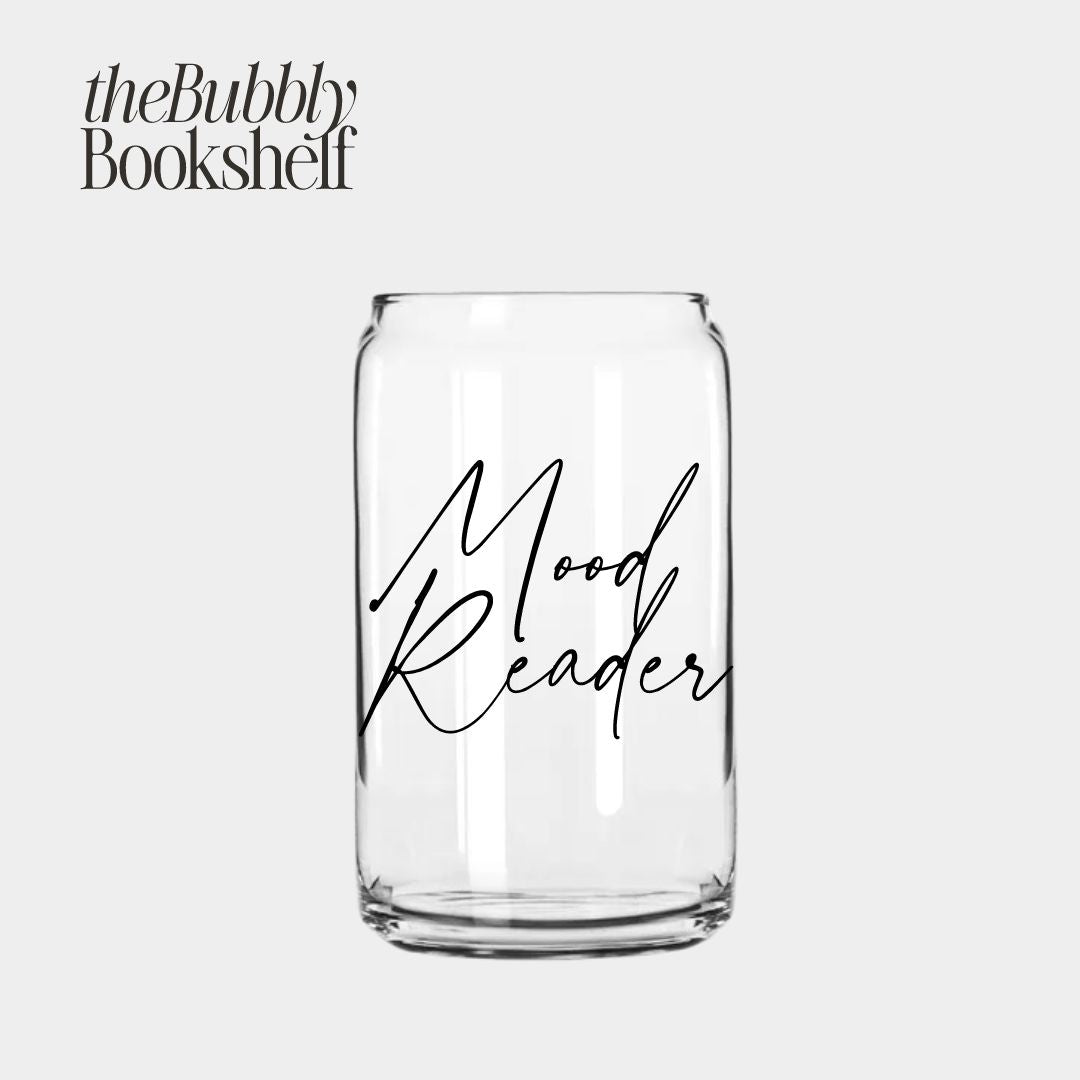 16oz Mood Reader Glass